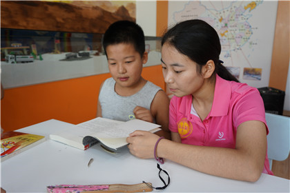 筑梦长庆  为爱前行(3)