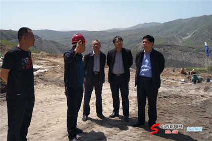 尧都区建设“旅游公路”打开乡村幸福门让群众走上“致富路”(1)