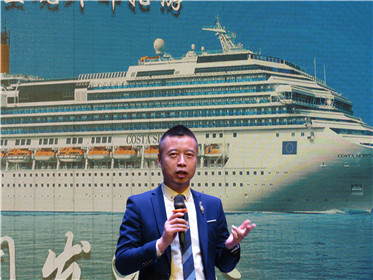 天朗中老年大学开学季开启境外“邮轮”新生活(4)