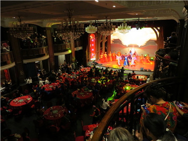 天朗中老年大学开学季开启境外“邮轮”新生活(5)