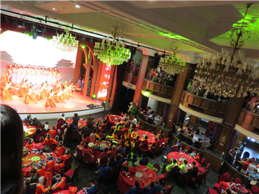 天朗中老年大学开学季开启境外“邮轮”新生活(6)