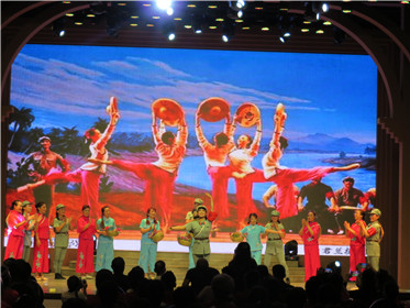 天朗中老年大学开学季开启境外“邮轮”新生活(9)