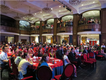 天朗中老年大学开学季开启境外“邮轮”新生活(8)