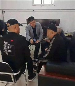 不忘初心 砥砺前行 让老先锋双“56”精神代代传(4)