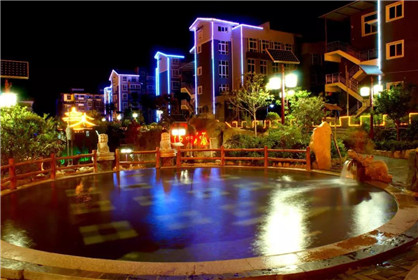 西安汤峪旅游度假区被摘牌(1)