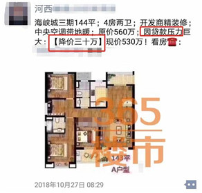 抛房已经在路上，杠杆、消费贷买房的惨了……(1)