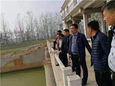 河南开封通许县：多管齐下标本兼治全力打赢水污染防治攻坚战(1)