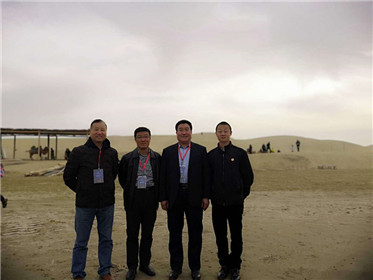 原创作品《疆魂》相约新疆、放飞梦想(2)