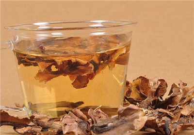 核桃中的“隔膜”，可以用来泡水喝吗?(1)