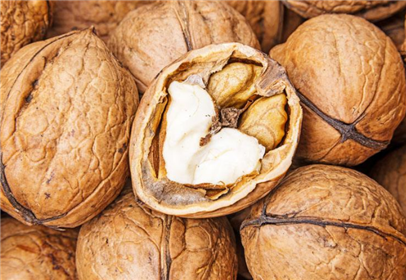 核桃中的“隔膜”，可以用来泡水喝吗?(3)