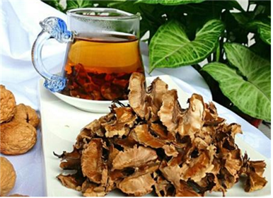 核桃中的“隔膜”，可以用来泡水喝吗?(4)