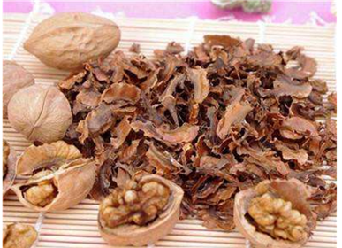 核桃中的“隔膜”，可以用来泡水喝吗?(6)