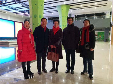 《黄土高天》剧热播走红杨凌“旭田植物工厂”(8)