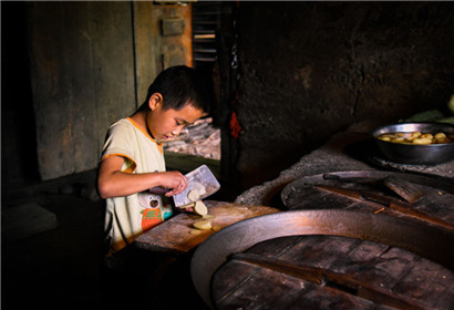 暖冬行动即将走进蓝田、淳化(3)