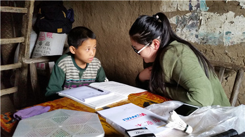 暖冬行动即将走进蓝田、淳化(4)