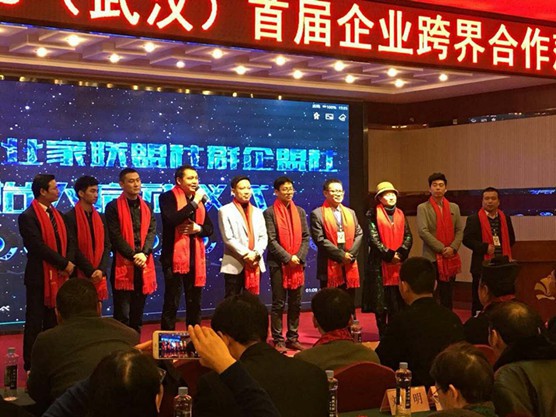 2018武汉首届企业跨界合作落地峰会圆满举行(7)