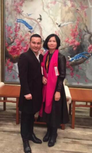 倪秋兰---容妆之路迷恋十年不忘初心(2)