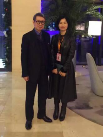 倪秋兰---容妆之路迷恋十年不忘初心(3)