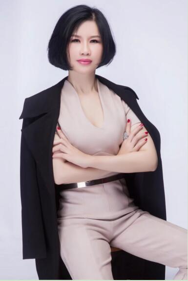 倪秋兰---容妆之路迷恋十年不忘初心(1)