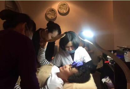 倪秋兰---容妆之路迷恋十年不忘初心(4)