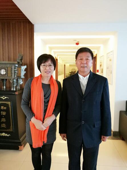 加拿大红枫林与《国际商报》上海站全面合作 设立中国记者站(1)