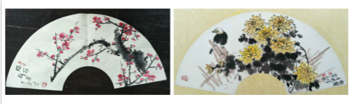 花语初心总关情 ——品读侯月武先生的花鸟画艺术(6)