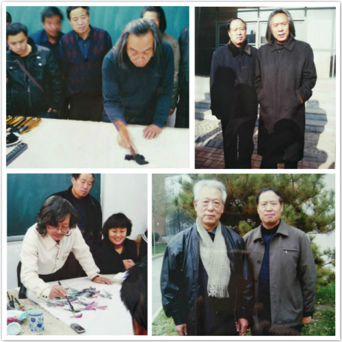 花语初心总关情 ——品读侯月武先生的花鸟画艺术(2)