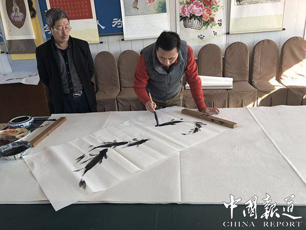 山东“鱼王”美誉由来(3)