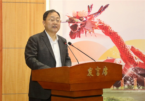 全国网络媒体踏上中华文明凝心铸魂之旅 追寻不变初心(3)