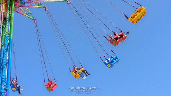 “春醒•忆老家”2018全国百家网络媒体走进汝阳西泰山、恐龙谷漂流景区