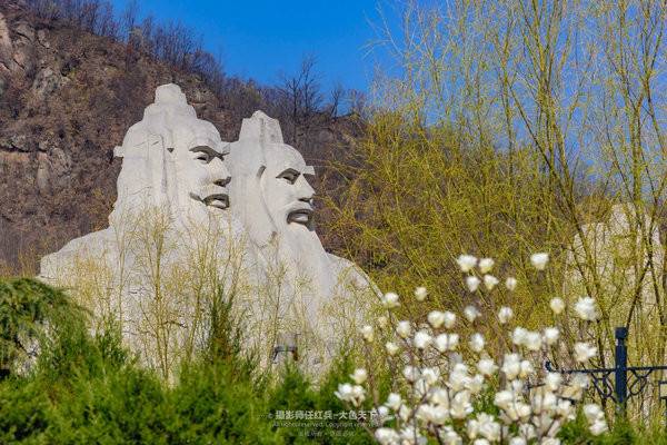 “春醒•忆老家”2018全国百家网络媒体走进汝阳西泰山、恐龙谷漂流景区