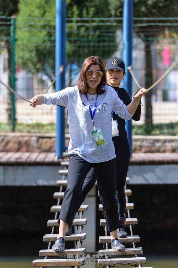 “春醒•忆老家”2018全国百家网络媒体走进汝阳西泰山、恐龙谷漂流景区