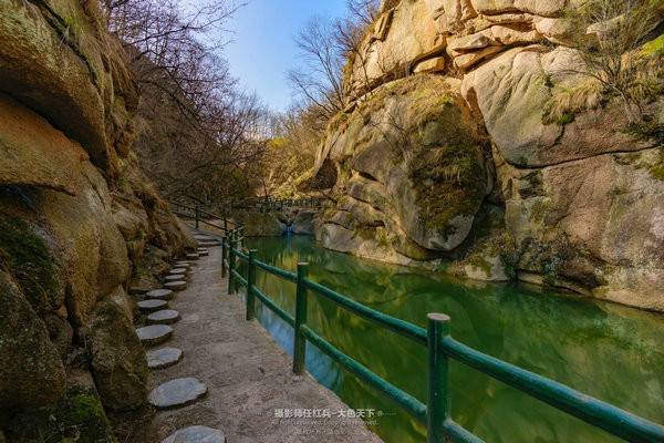 “春醒•忆老家”2018全国百家网络媒体走进汝阳西泰山、恐龙谷漂流景区
