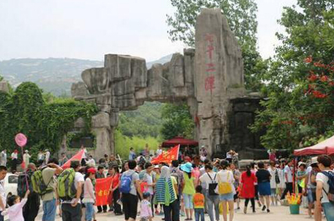 2018中国·方城万亩花海旅游节暨第二届牡丹节将开幕(5)