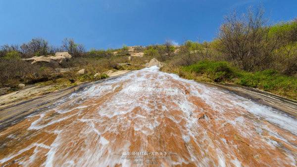 “春醒•忆老家”2018全国百家网络媒体走进方城七峰山生态旅游区(27)
