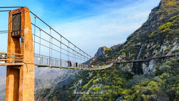 “春醒•忆老家”2018全国百家网络媒体走进方城七峰山生态旅游区(28)