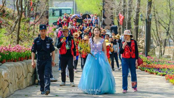 “春醒•忆老家”2018全国百家网络媒体走进“丝路之根生态方城”