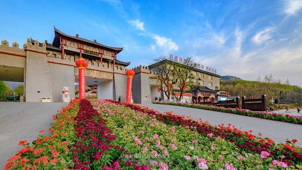 “春醒•忆老家”2018全国百家网络媒体走进“丝路之根生态方城”