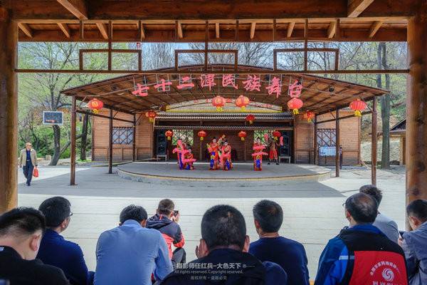 “春醒•忆老家”2018全国百家网络媒体走进“丝路之根生态方城”