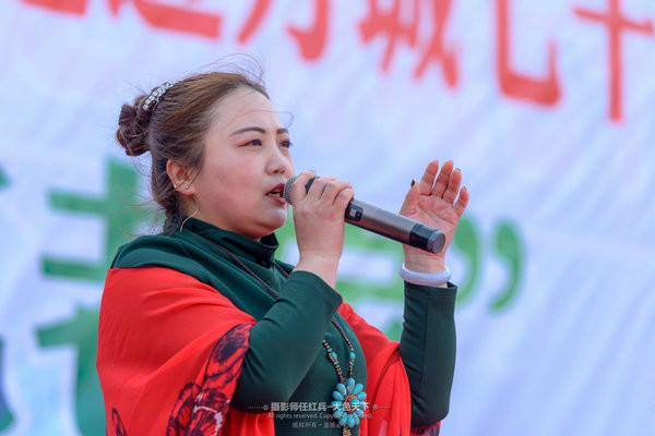 “春醒•忆老家”2018全国百家网络媒体走进“丝路之根生态方城”