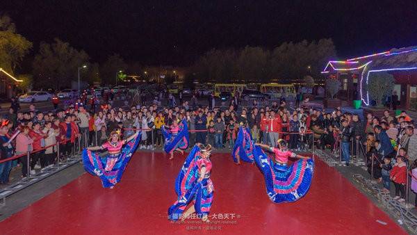 “春醒•忆老家”2018全国百家网络媒体走进“丝路之根生态方城”