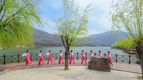 “春醒•忆老家”2018全国百家网络媒体走进“丝路之根生态方城”