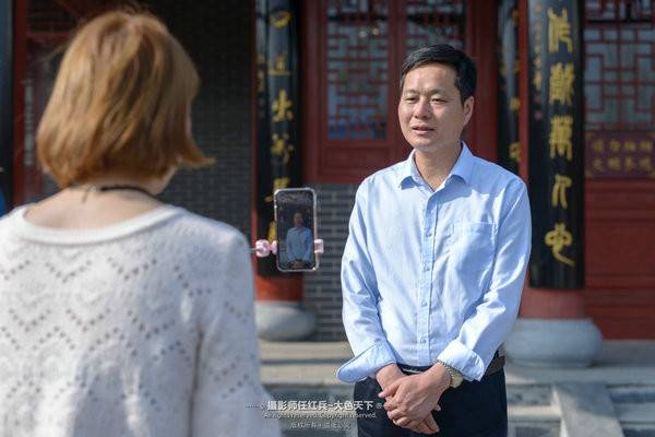 美丽中国·2018全国百家网络媒体走进“大众旅游·文化宝丰”