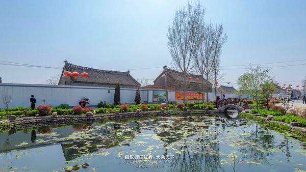 美丽中国·2018全国百家网络媒体走进“大众旅游·文化宝丰”