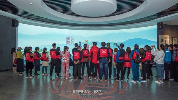 美丽中国·2018全国百家网络媒体走进“大众旅游·文化宝丰”