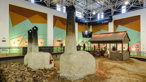 美丽中国·2018全国百家网络媒体走进“大众旅游·文化宝丰”