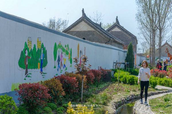 美丽中国·2018全国百家网络媒体走进“大众旅游·文化宝丰”