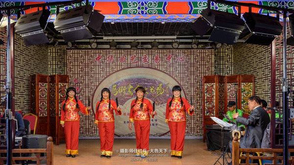 美丽中国·2018全国百家网络媒体走进“大众旅游·文化宝丰”