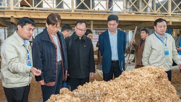 美丽中国·2018全国百家网络媒体走进“大众旅游·文化宝丰”