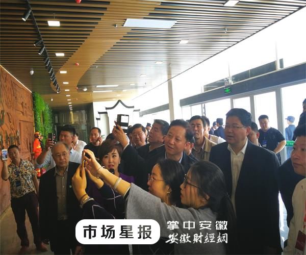 2018淮北食品工业博览会盛大开幕(5)